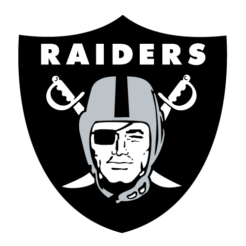 Las Vegas Raiders logo