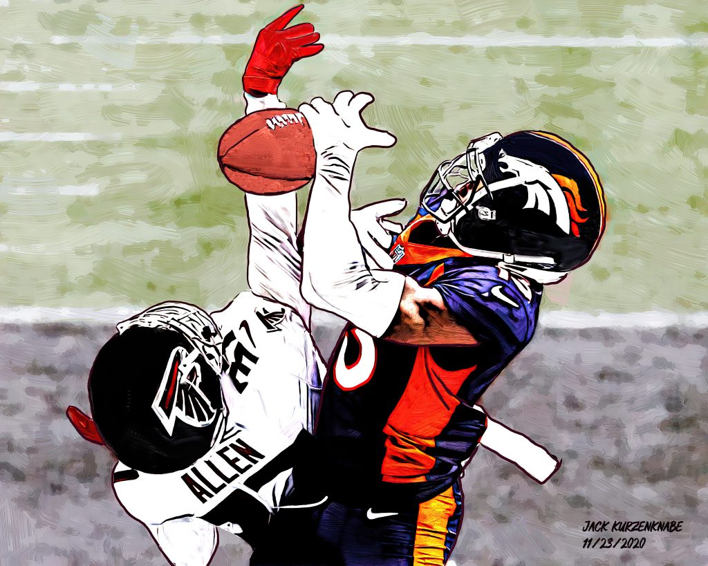 3 Broncos who can make their first Pro Bowl - Pro Football Mania