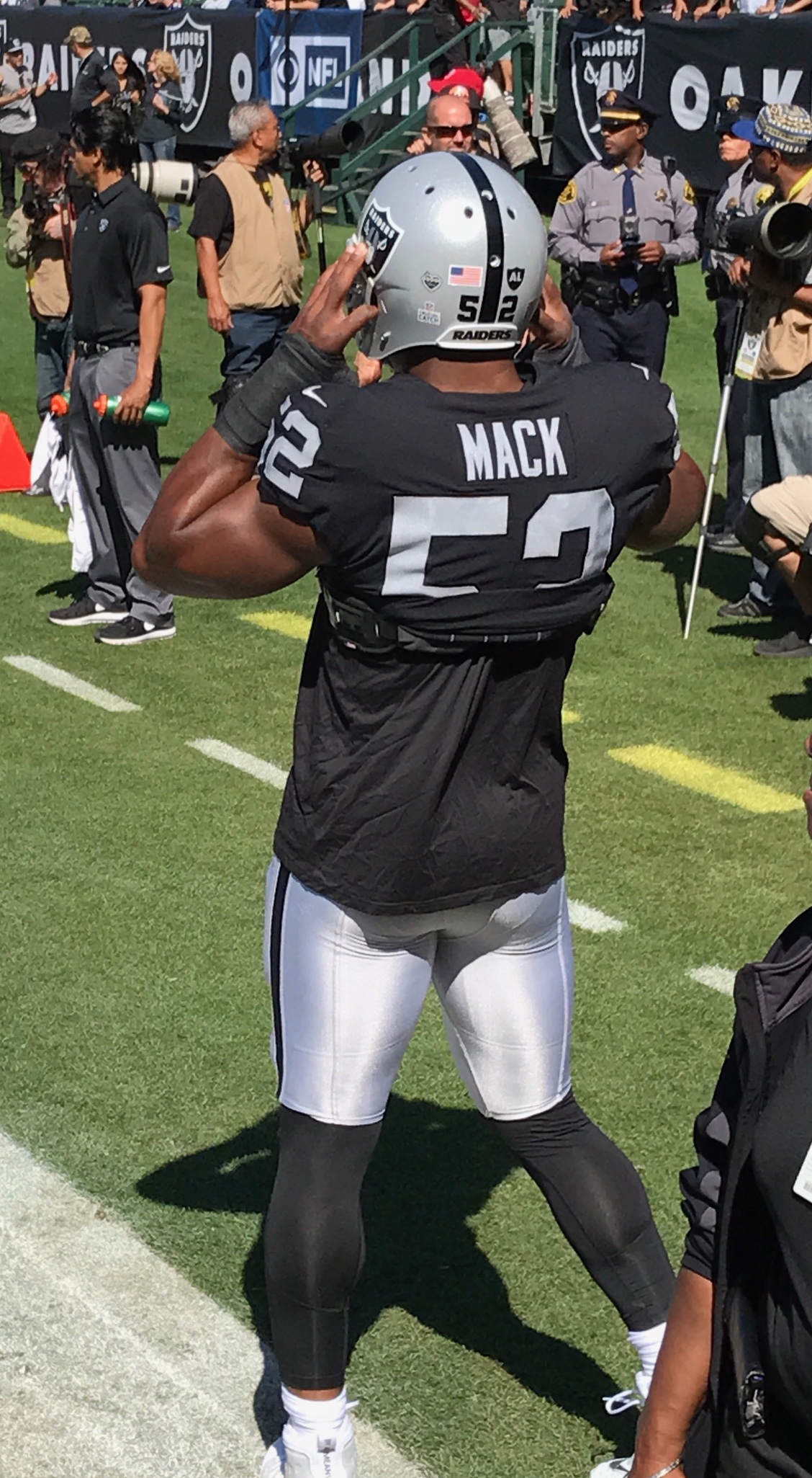 Reflecting On The Khalil Mack Trade: Who Won?