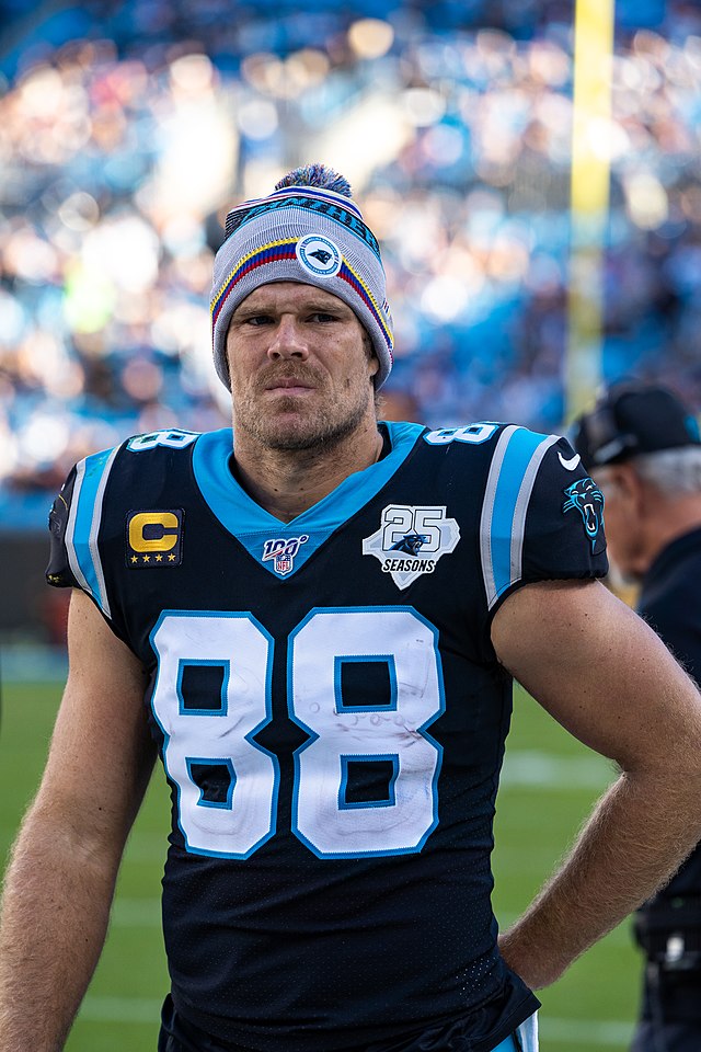 Tuesday Round-Up: Will Dissly And Greg Olsen Come To A Philanthropic  Agreement On No. 88