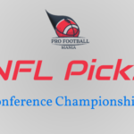NFL Conference Championship Picks