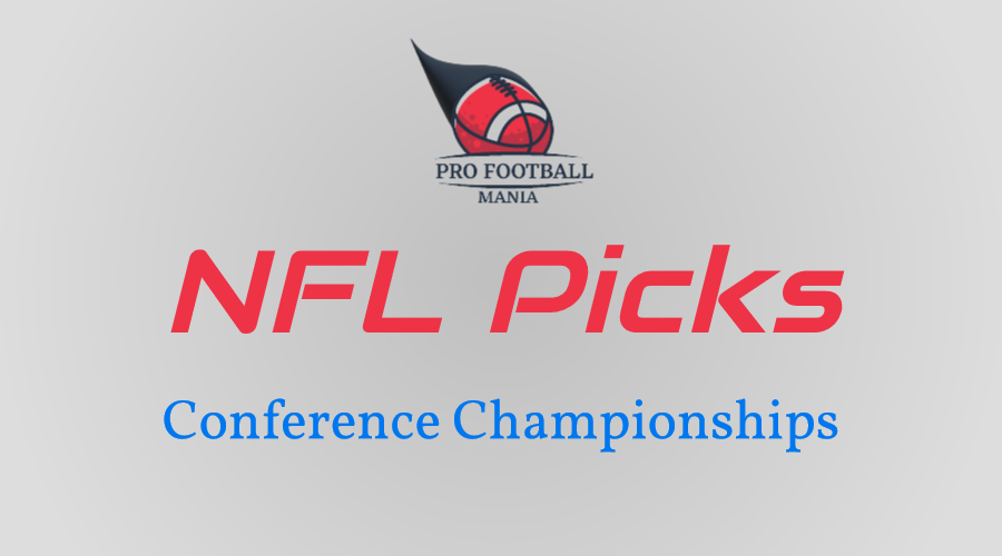 NFL Conference Championship Picks