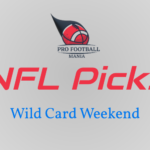NFL Wild Card Weekend Picks
