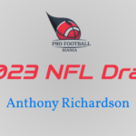Anthony Richardson NFL Draft