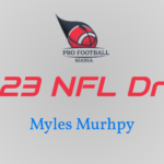 Myles Murphy NFL Draft