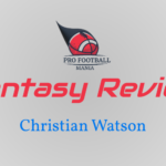 Christian Watson Fantasy