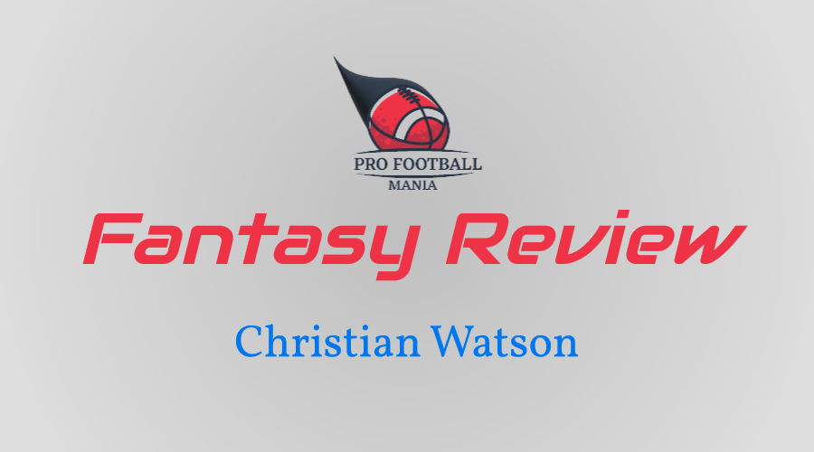 Christian Watson Fantasy