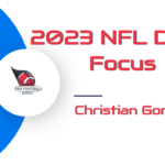 Christian Gonzalez NFL Draft