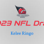 Kelee Ringo NFL Draft