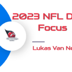 Lukas Van Ness NFL Draft