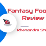 Rhamondre Stevenson Fantasy