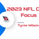 Tyree Wilson NFL Draft