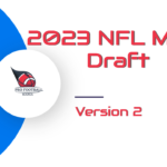 2023 NFL Mock Draft V2