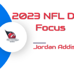 Jordan Addison NFL Draft