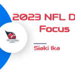 Siaki Ika NFL Draft