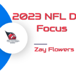 Zay Flowers NFL Draft