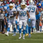 Austin Ekeler Chargers