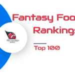 Top 100 Fantasy Football Players 2023