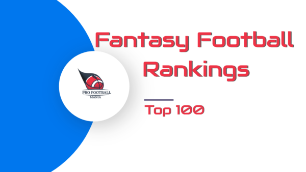 Top 100 Fantasy Football Players 2023