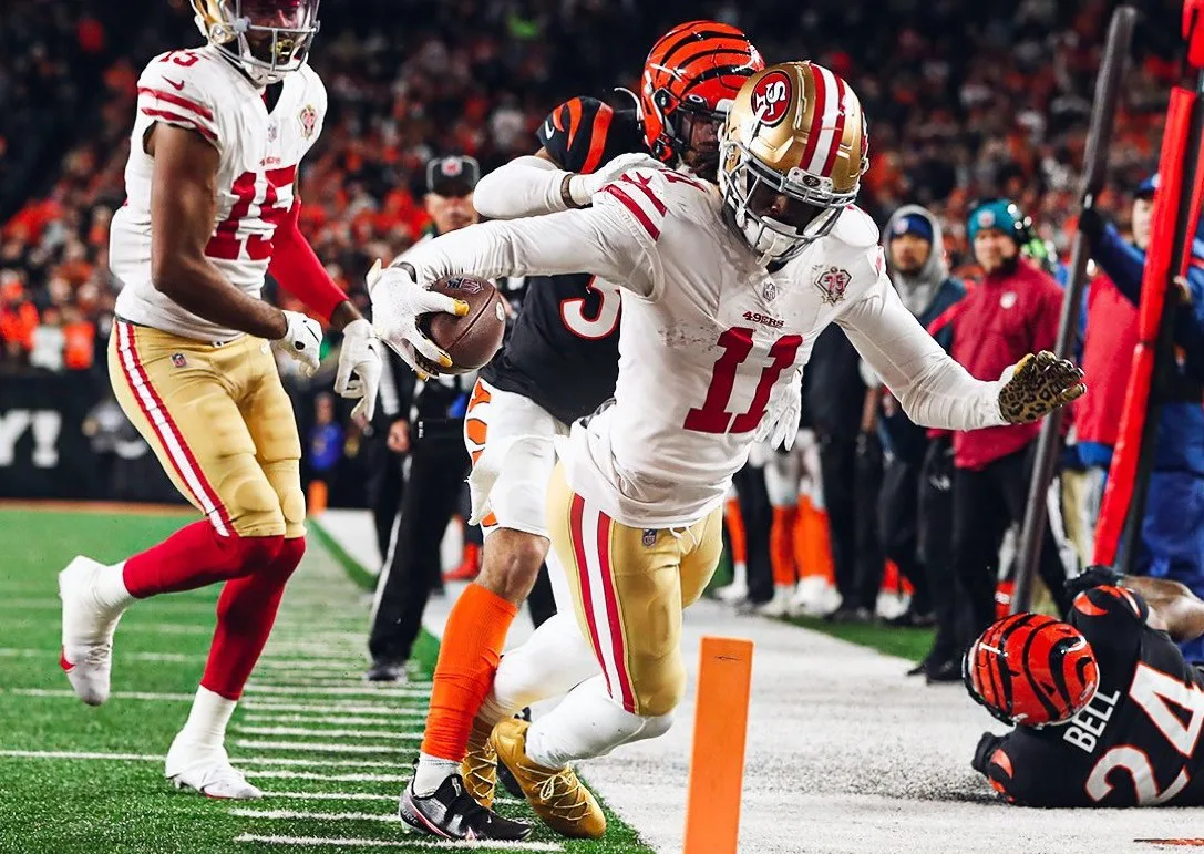 Brandon Aiyuk Fantasy Sleeper