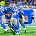 D'Andre Swift Detroit Lions