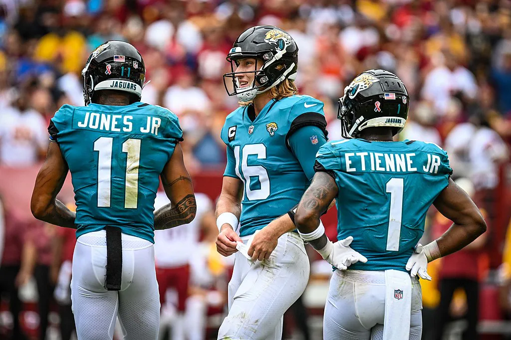 Travis Etienne Fantasy