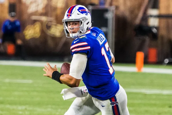 Josh Allen Buffalo Bills