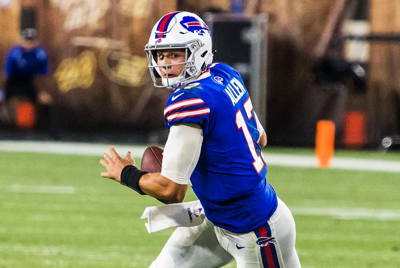 Josh Allen Buffalo Bills