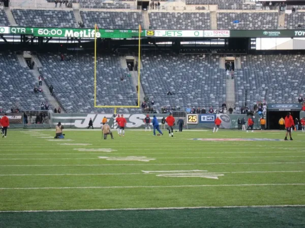 Metlife Stadium Jets