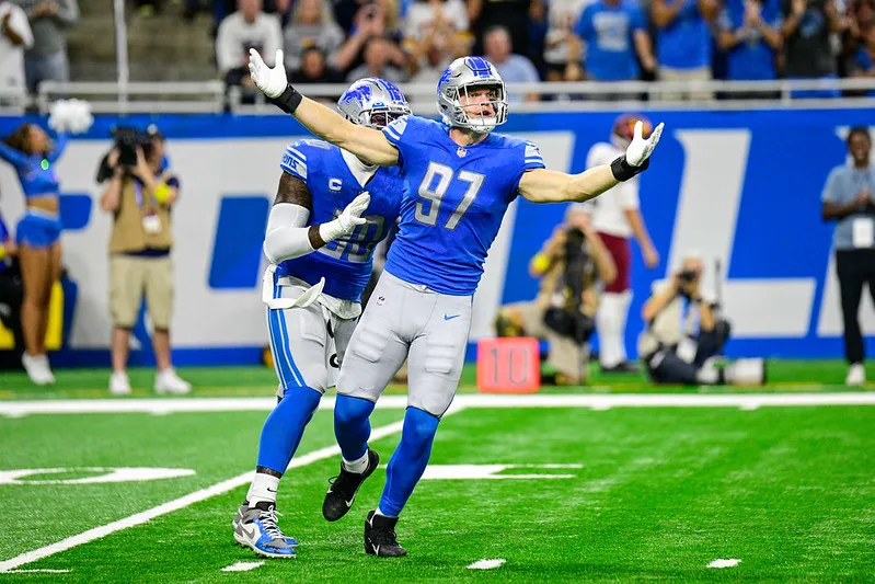 Detroit Lions Record Prediction for 2023 Pro Football Mania