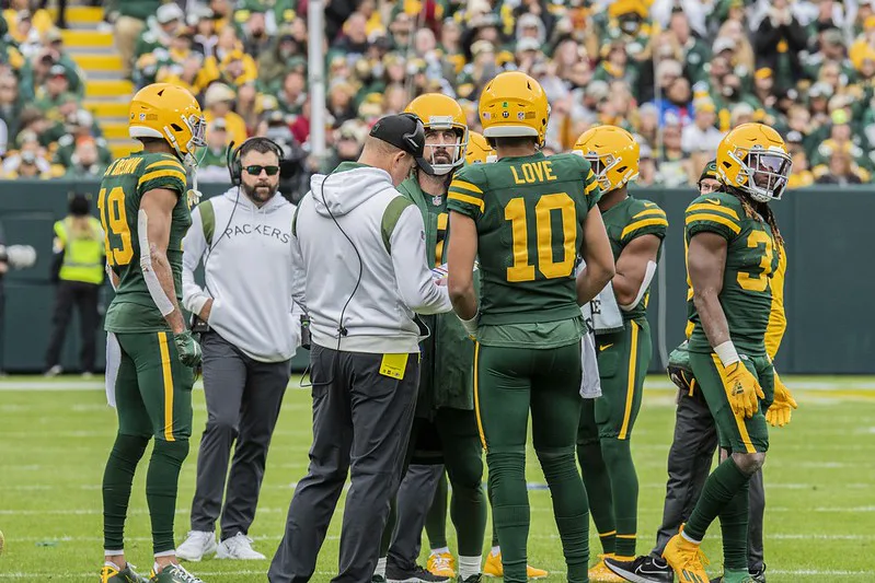 7 Packers on the hot seat ahead of the 2023 NFL Draft