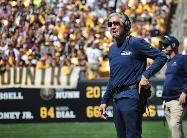 Pete Carroll