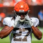 Cleveland Browns Running Backs