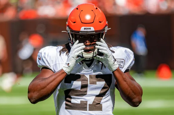 Cleveland Browns Running Backs