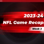 2023 NFL Game Recaps Week 2