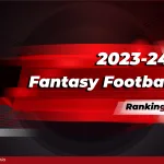 Fantasy Football Week 6 Rankings