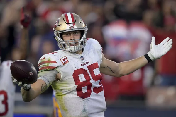 George Kittle