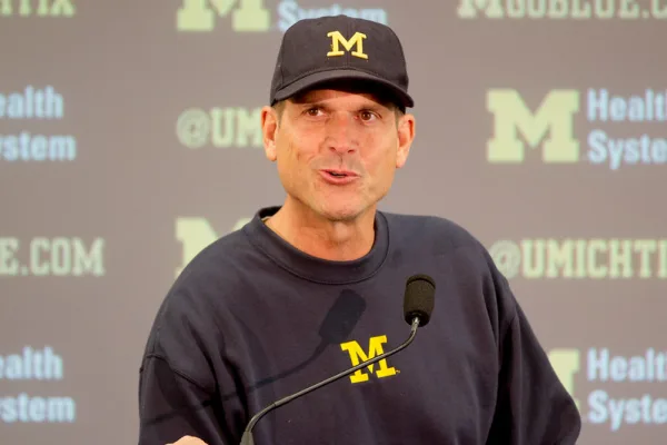 Jim Harbaugh