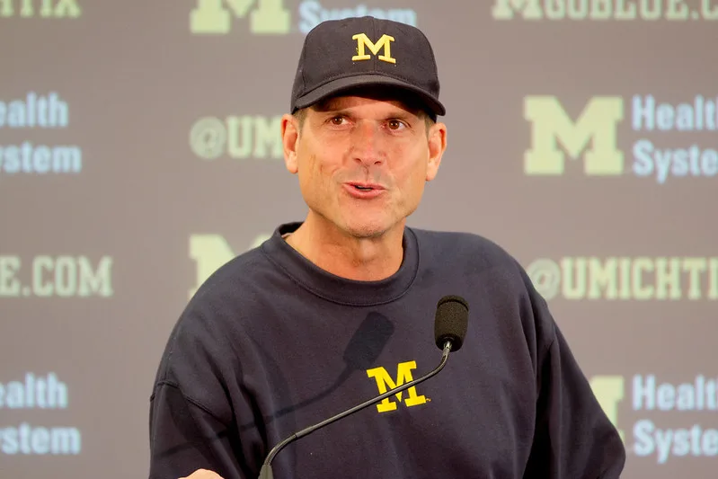 Jim Harbaugh