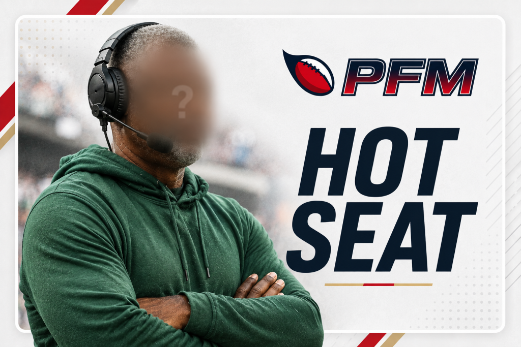2026 NFL Coach Hot Seat Rankings 2026 NFL Coach Hot Seat Rankings
