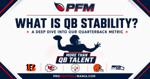 What is QB Stability