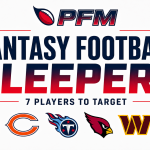 7 2026 Fantasy Football Sleepers to Target